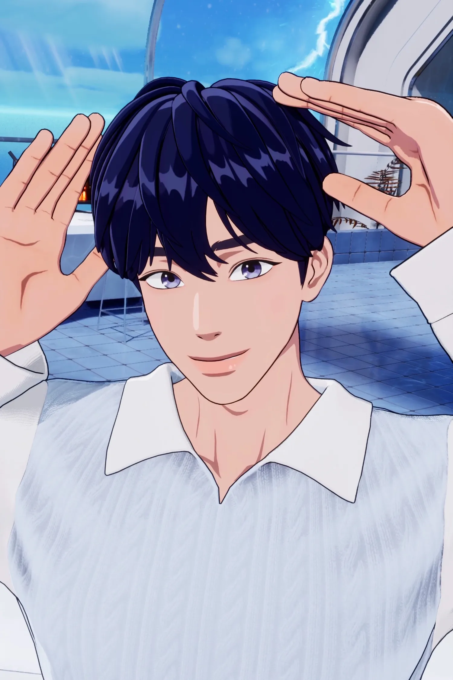 Latest photo of Yejun (PLAVE)