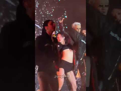 A moment captured by G-DRAGON (BIGBANG)'s fan