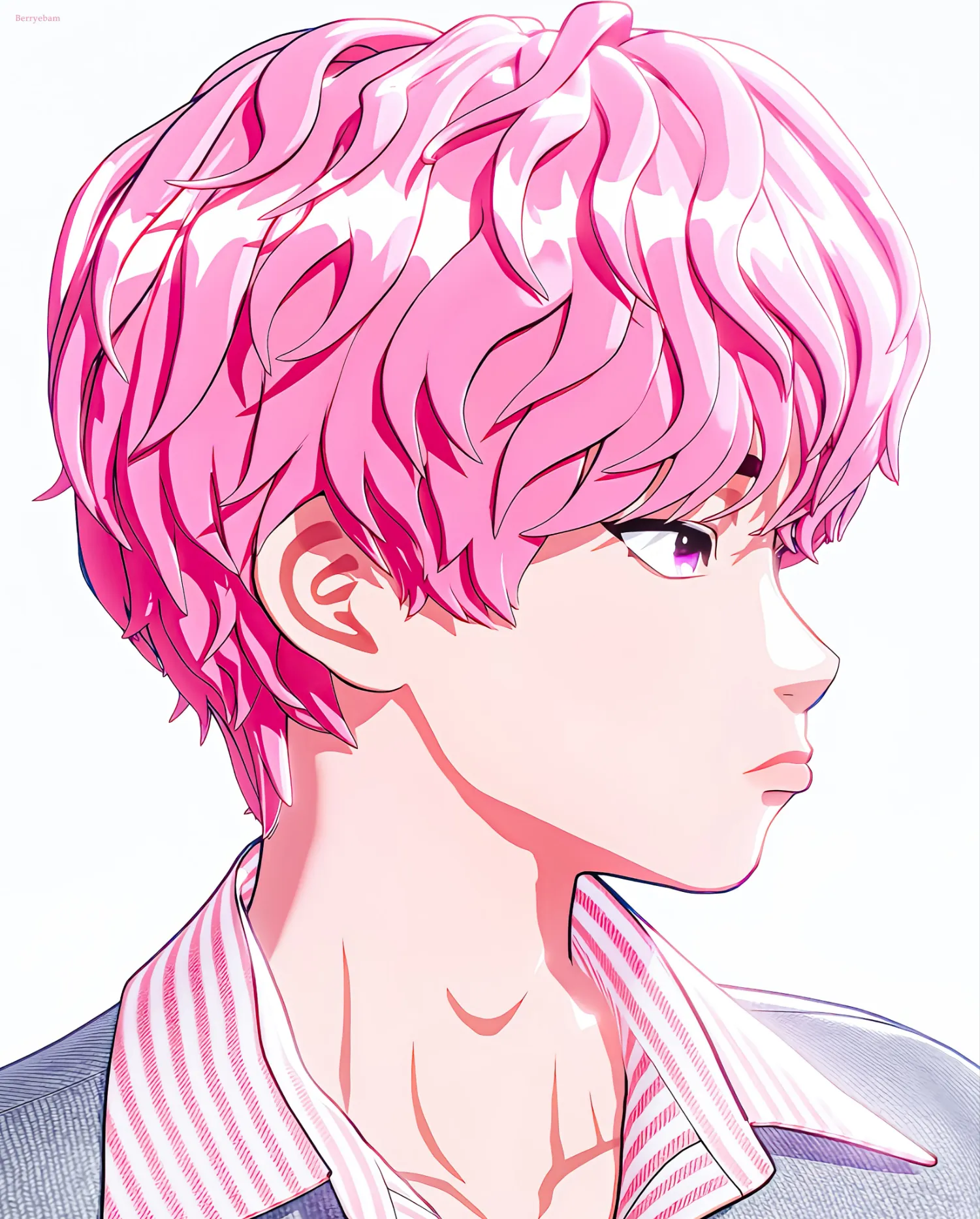 Behind-the-scenes cut of Bamby (PLAVE)