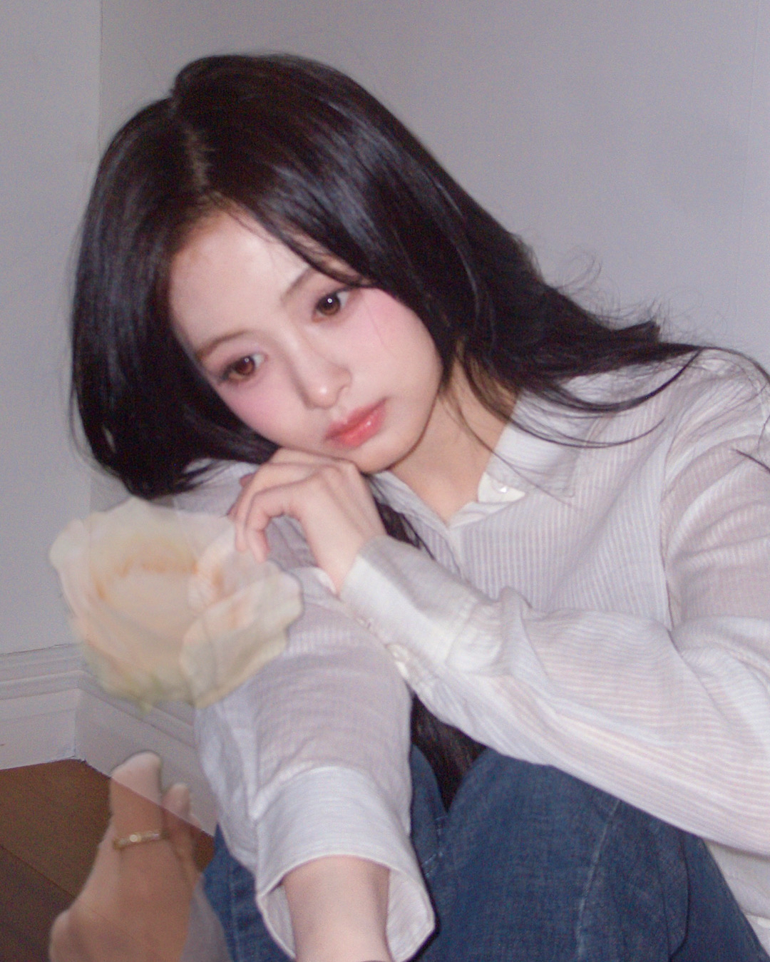 アヒョン (BABYMONSTER)ファンが撮った瞬間