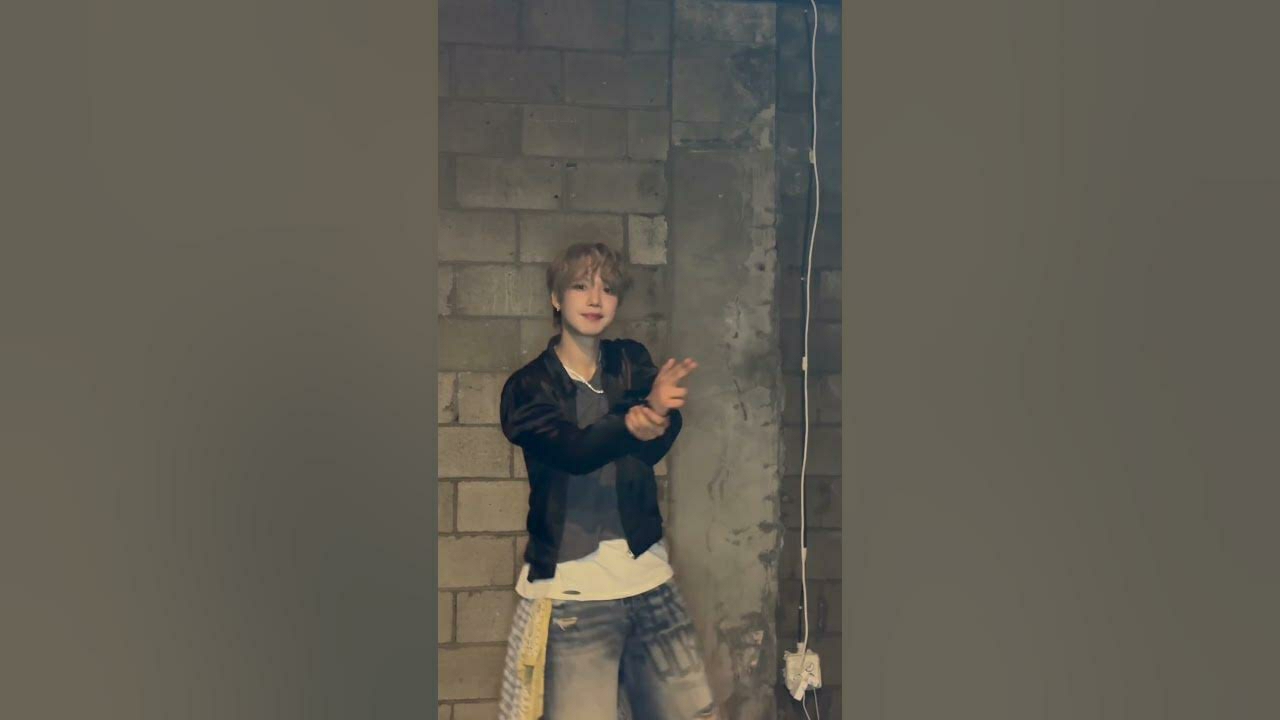 Recent activity shot of Lim Youngmin