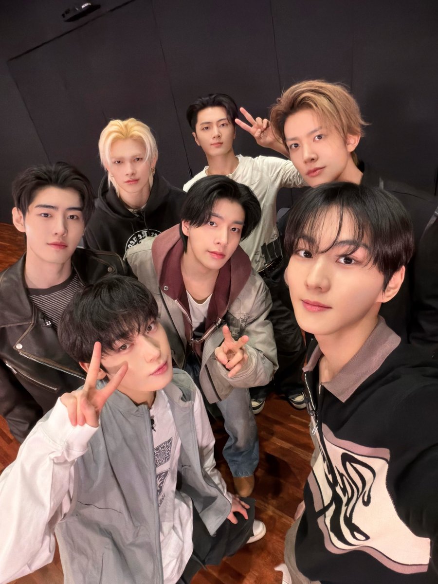 ENHYPEN的最新活動照片