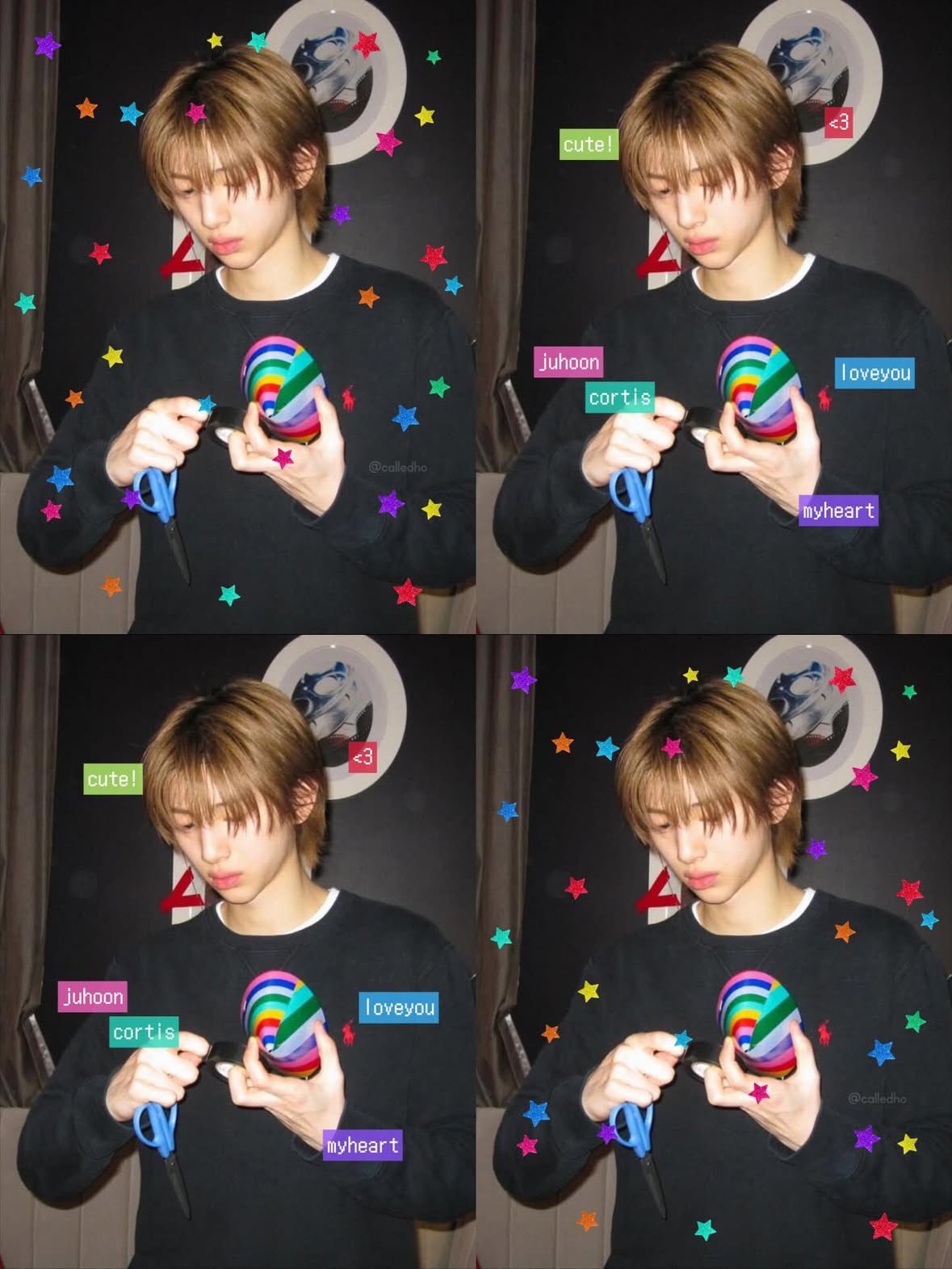 Latest photo of Juhoon (CORTIS)