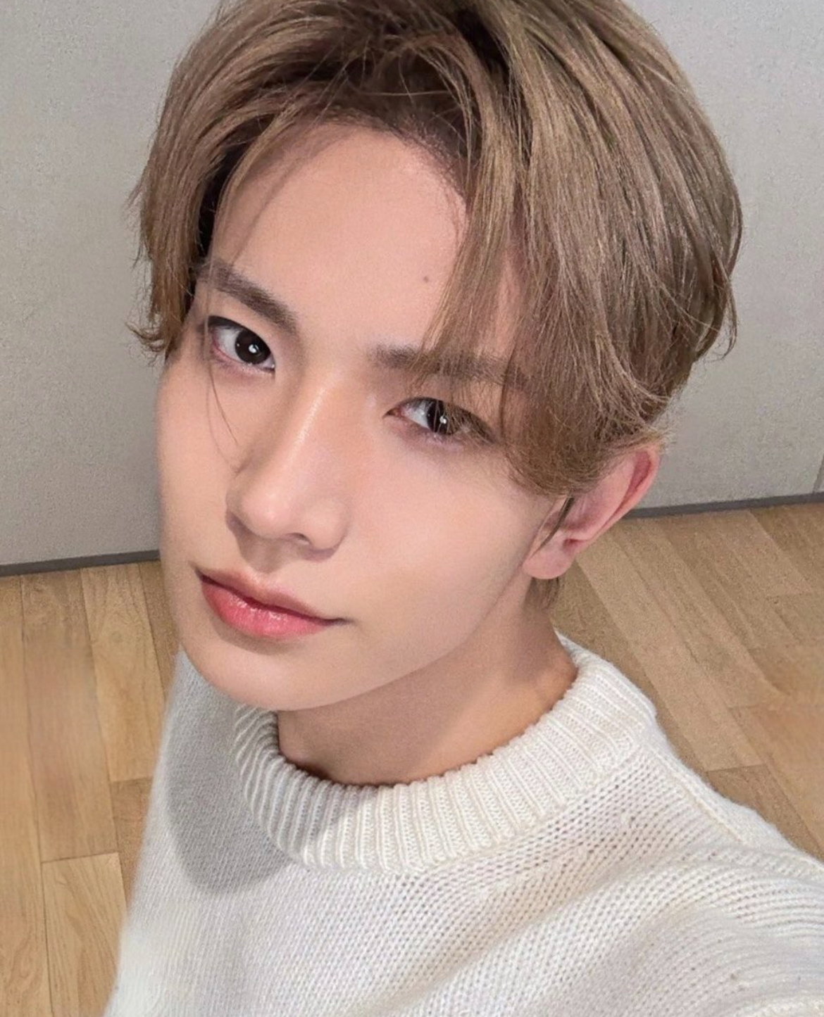 Momen yang diabadikan oleh penggemar Evan