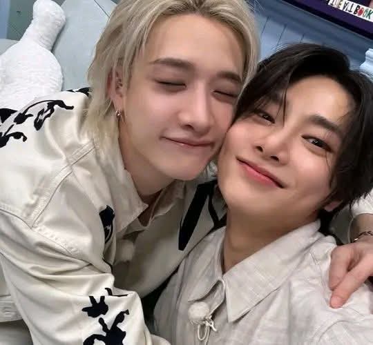 Behind-the-scenes cut of Stray Kids