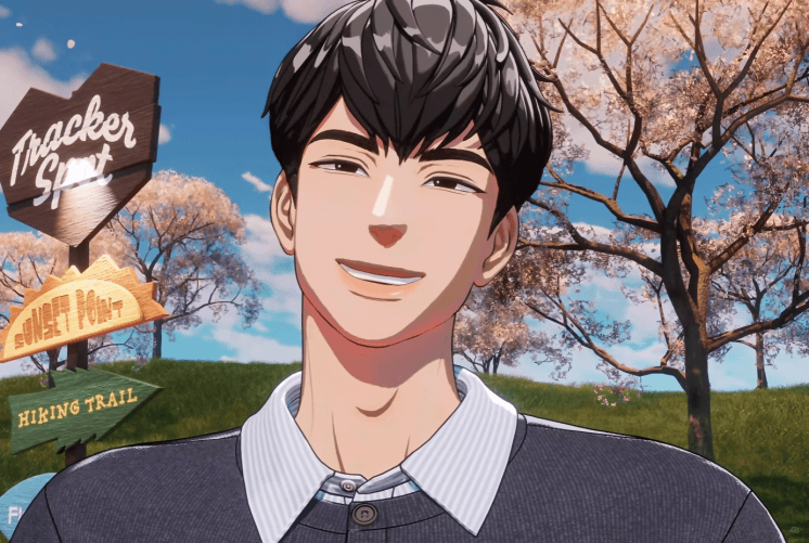 A moment captured by Hamin (PLAVE)'s fan