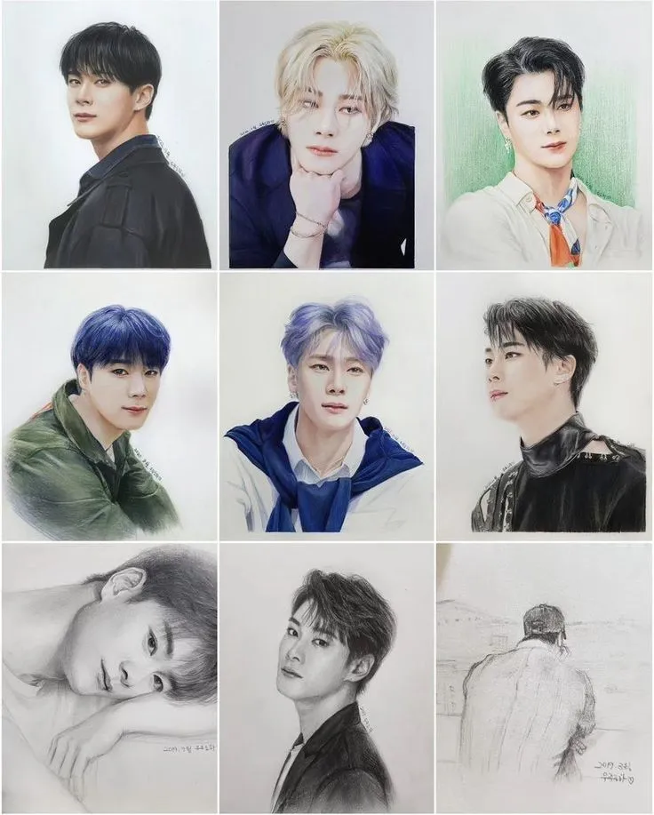 Latest photo of Moonbin (ASTRO)