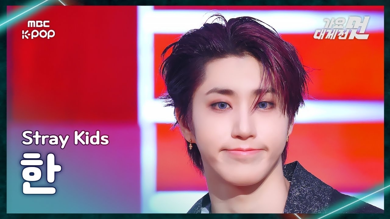 Recent activity shot of Stray Kids