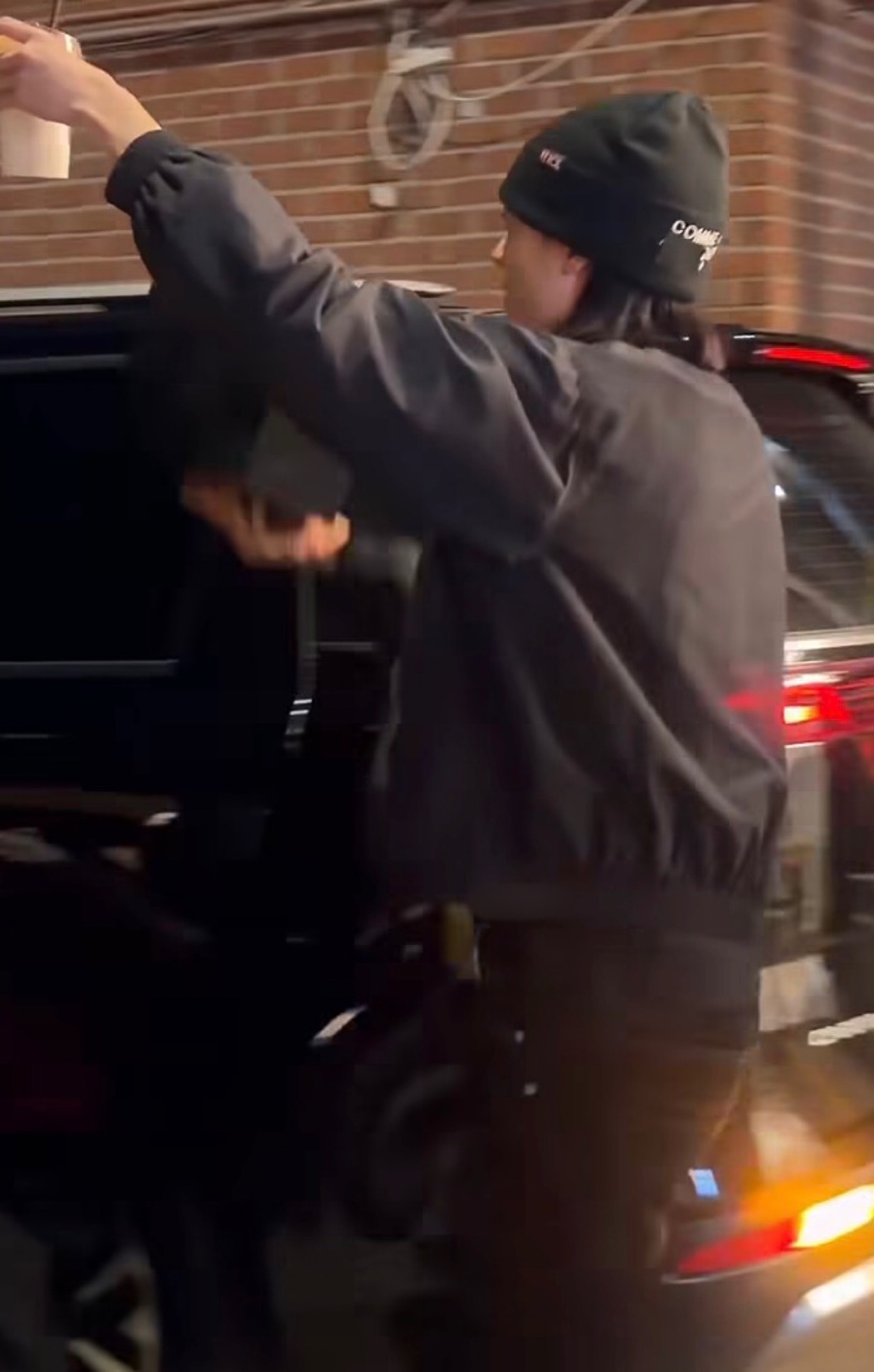 Haruto (TREASURE)粉丝拍下的瞬间