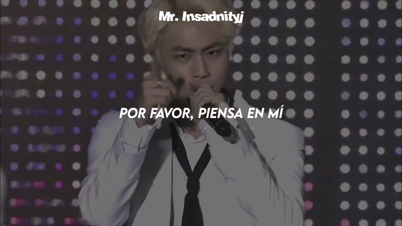 A moment captured by V (BTS)'s fan