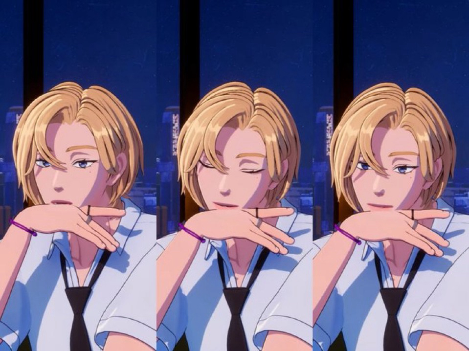 Behind-the-scenes cut of Noah (PLAVE)