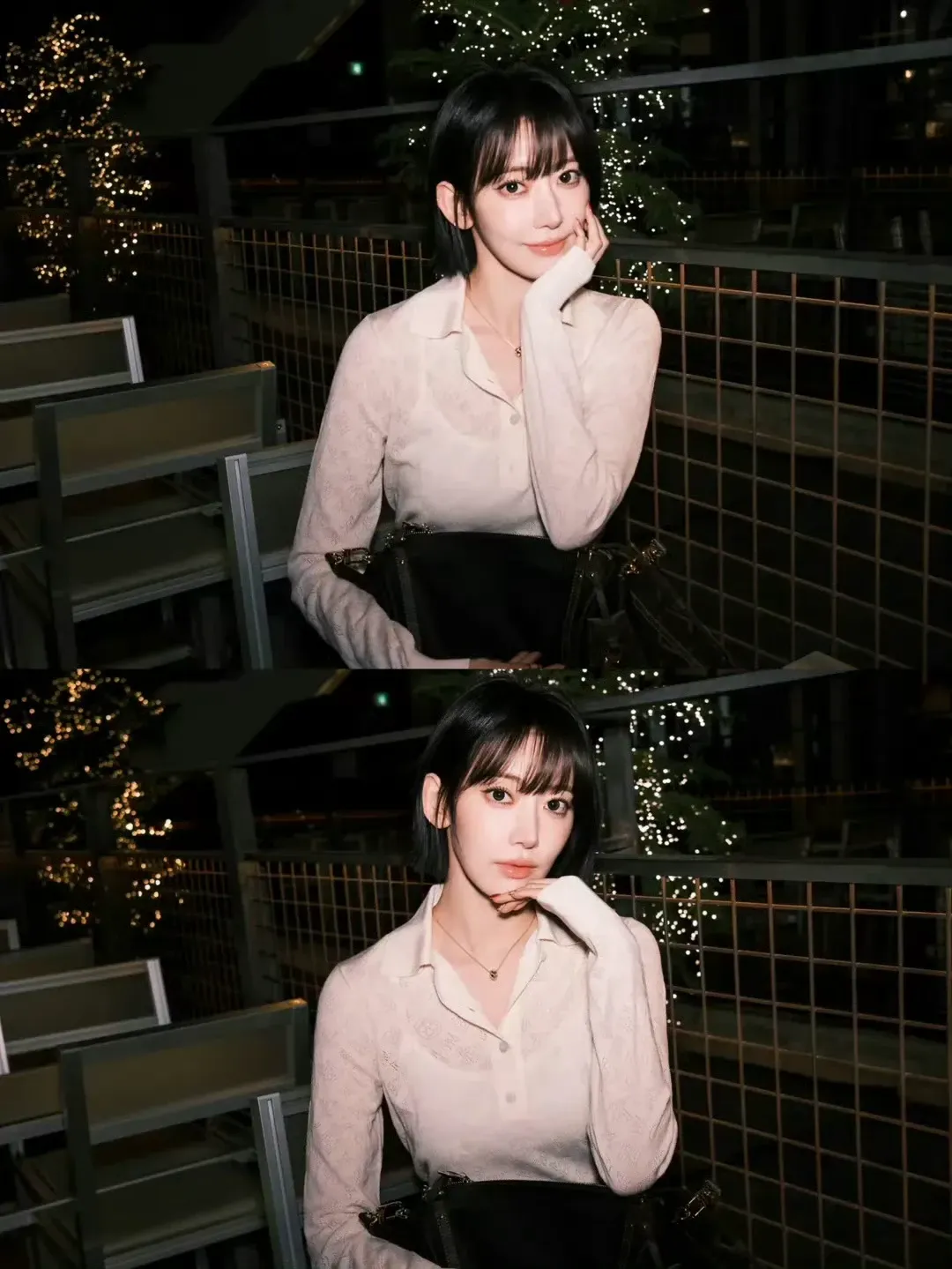 Latest photo of Sakura (LE SSERAFIM)