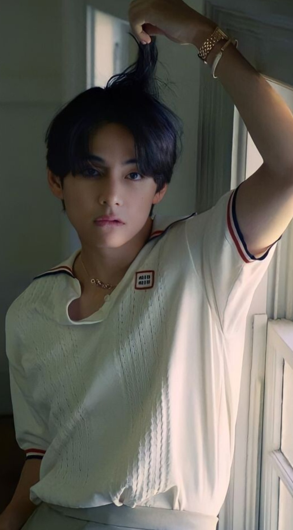 V (防彈少年團)的最新活動照片