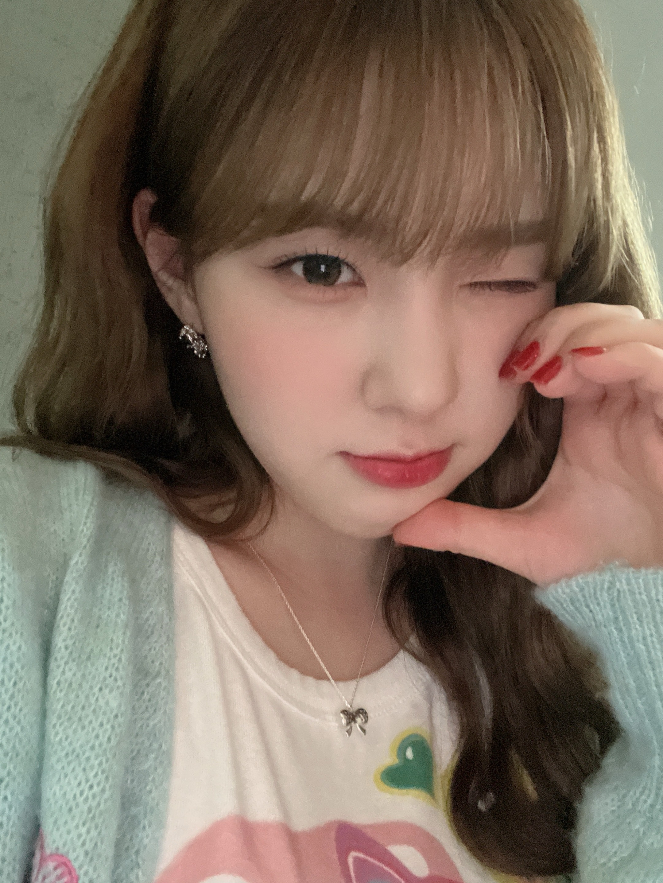 キム・チェヒョン (Kep1er)の最新写真