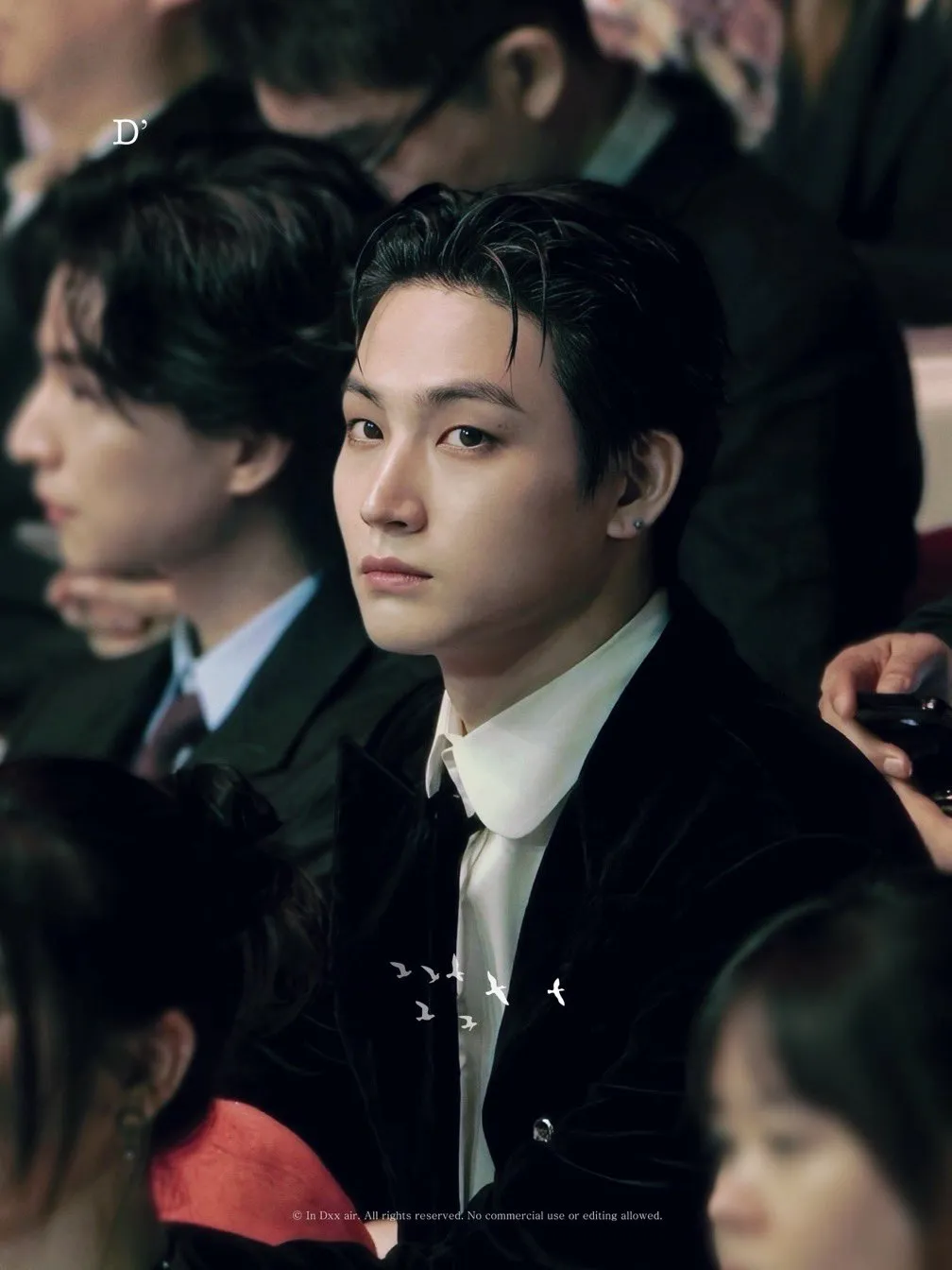 JAY B (GOT7)的最新照片