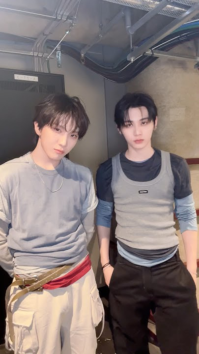 A heartfelt wallpaper shared by Taesan (BOYNEXTDOOR)'s fans