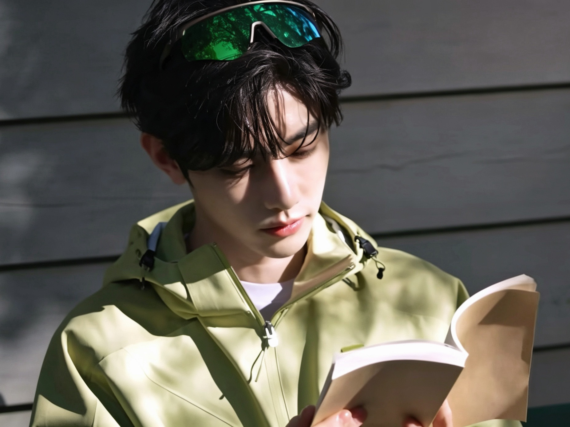 Latest photo of Zhang Hao (AND2BLE)