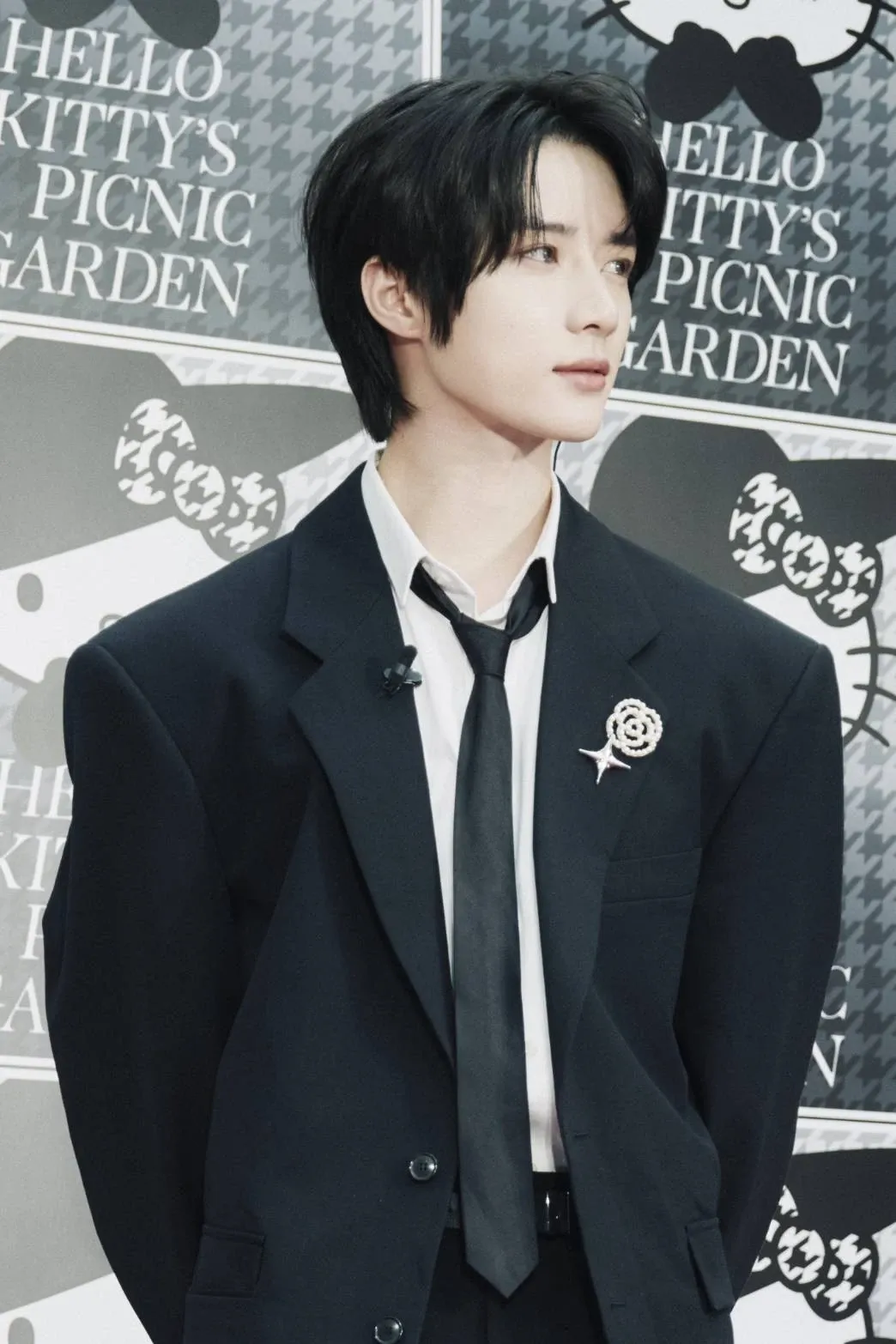 A moment captured by Beomgyu (TOMORROW X TOGETHER)'s fan