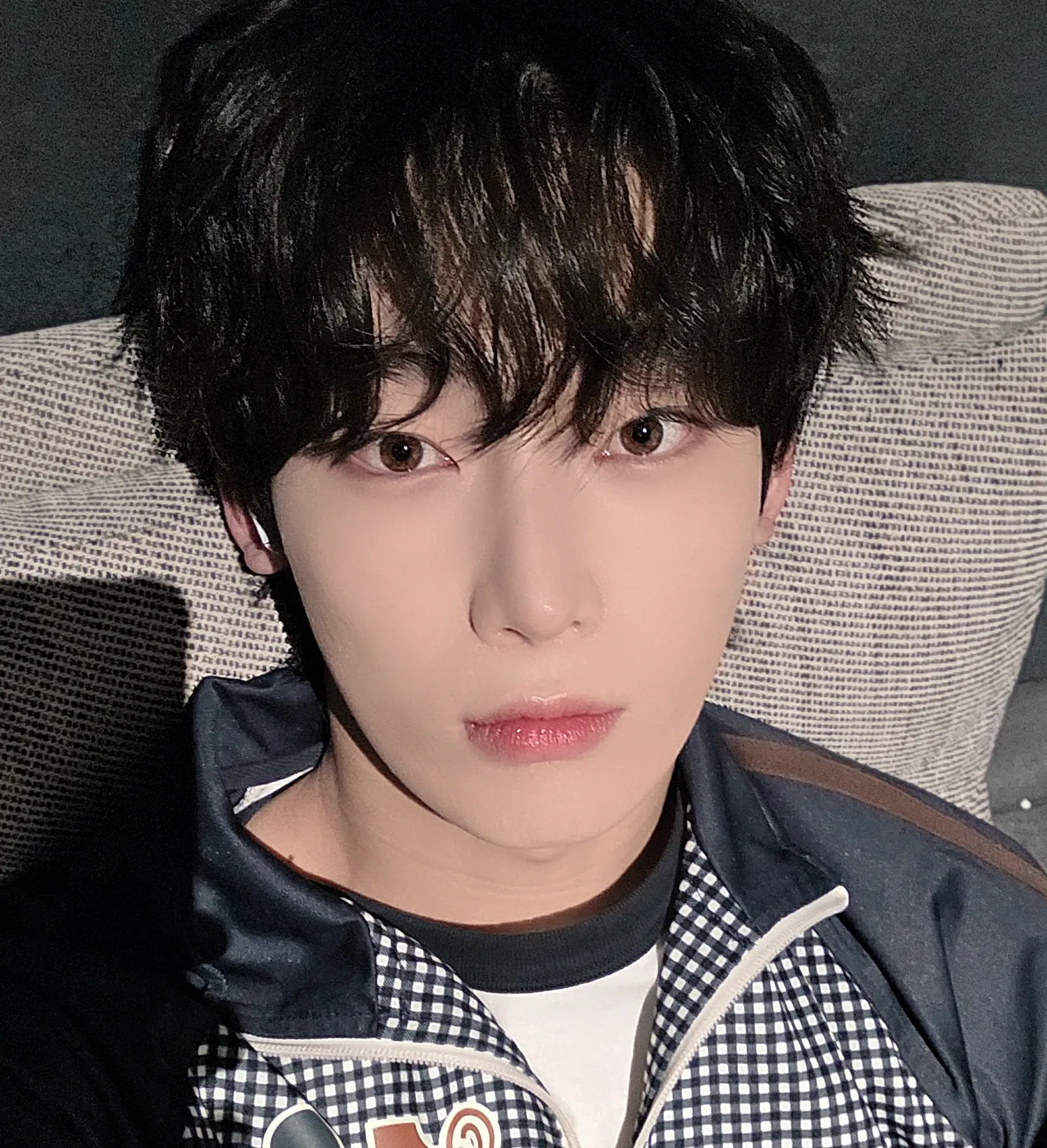 Latest photo of Sunoo (ENHYPEN)