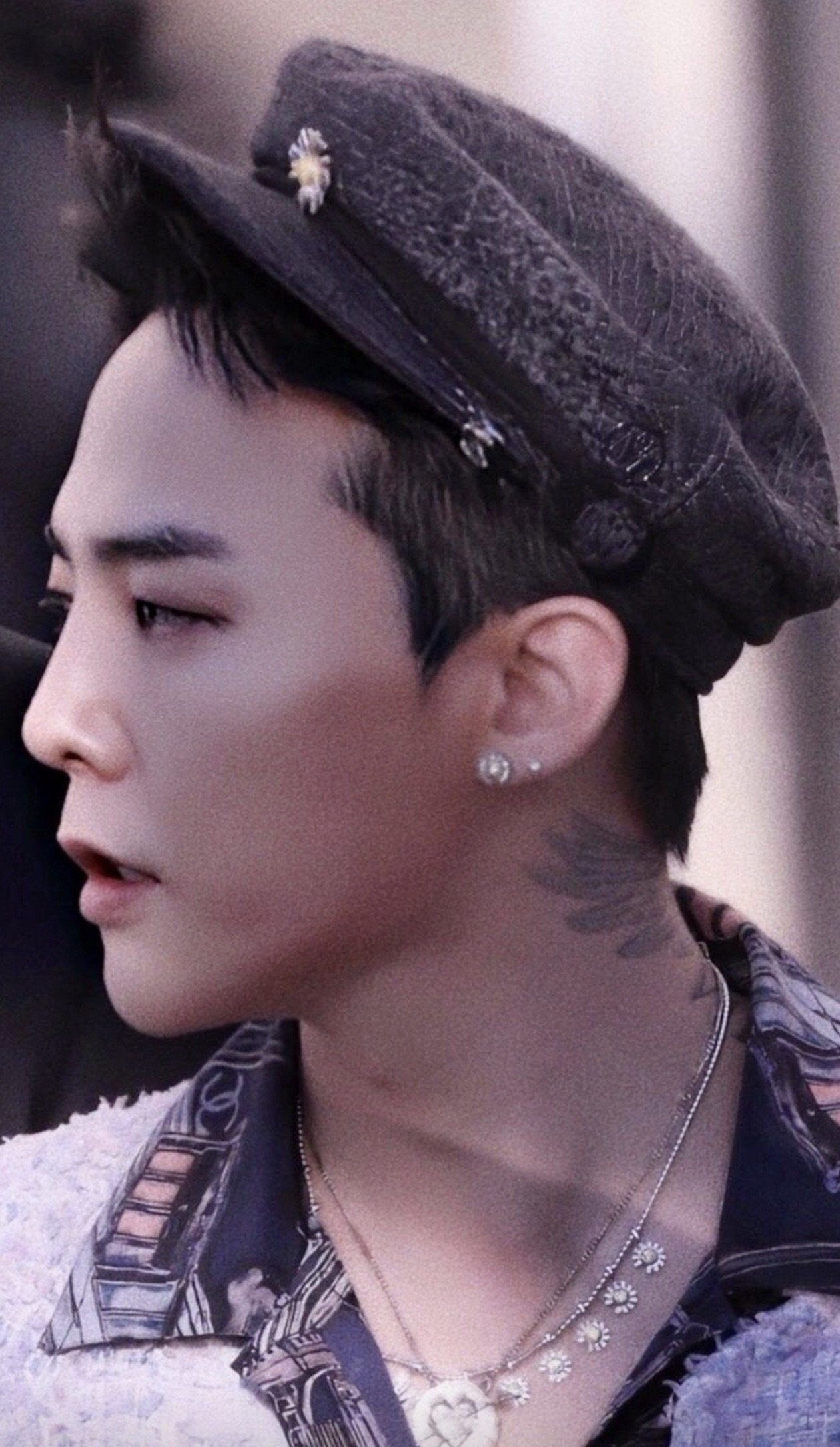 Wallpaper G-DRAGON (BIGBANG) pilihan para penggemar