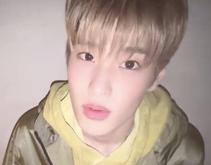 A moment captured by Sohee (RIIZE)'s fan