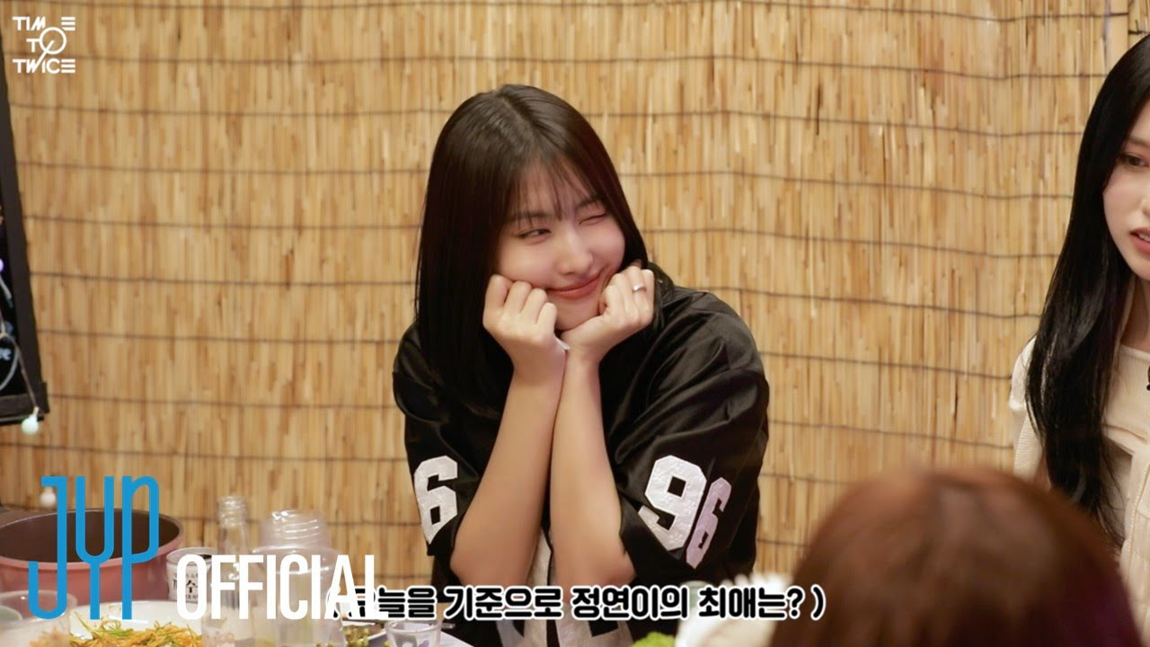 Momo (TWICE)粉絲拍下的瞬間