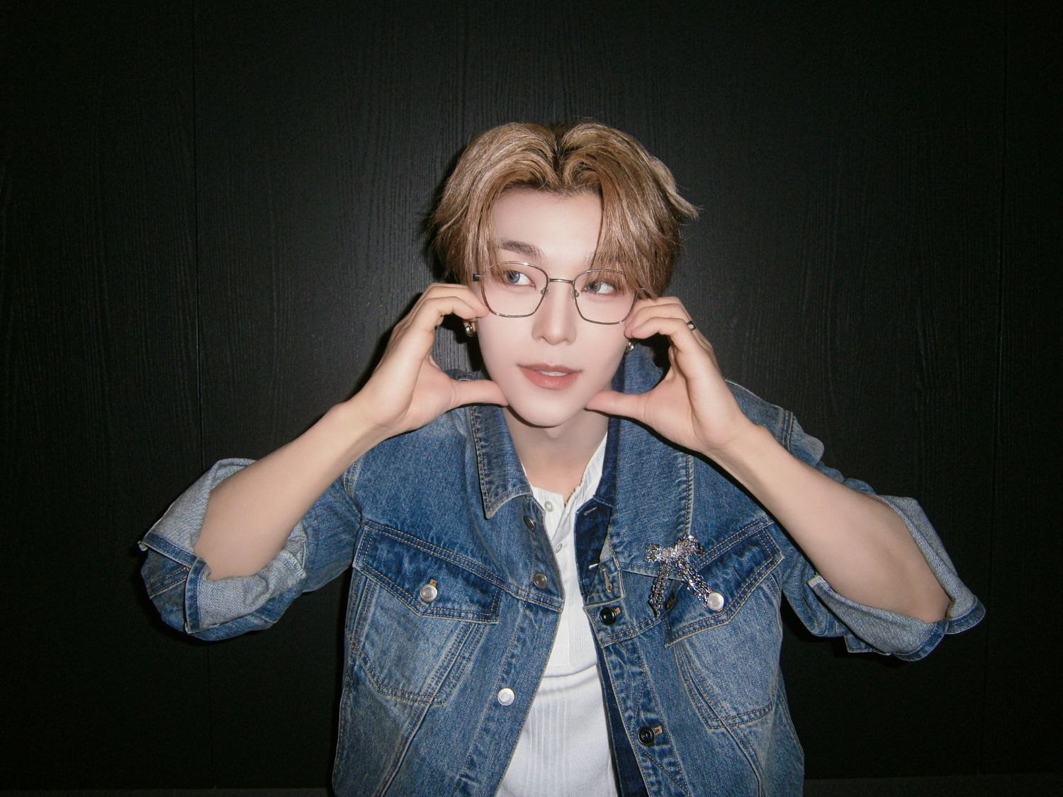 Latest photo of He Xinlong (ALPHA DRIVE ONE)