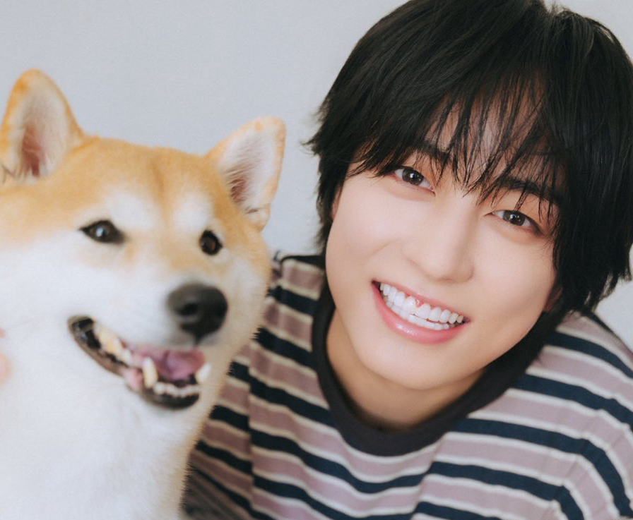 Latest photo of Taki (&TEAM)