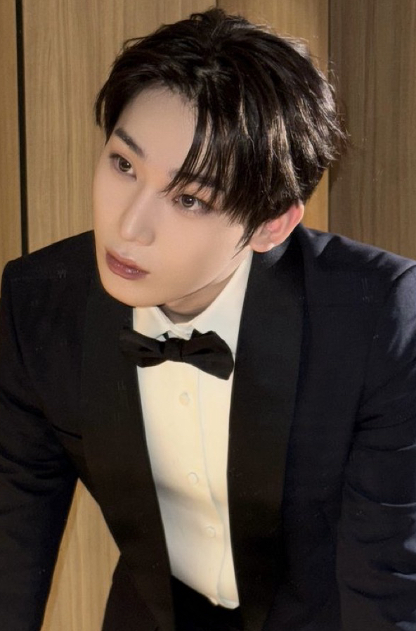 善禹 (ENHYPEN)的幕后花絮