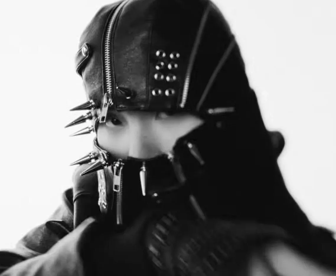 Recent activity shot of SUGA (BTS)