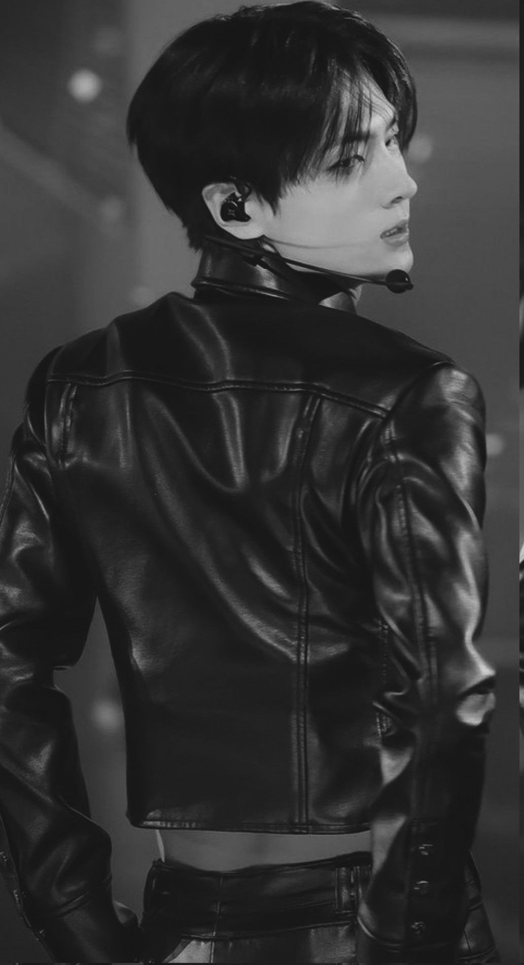 Behind-the-scenes cut of Jay (ENHYPEN)