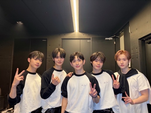 Behind-the-scenes cut of TEMPEST