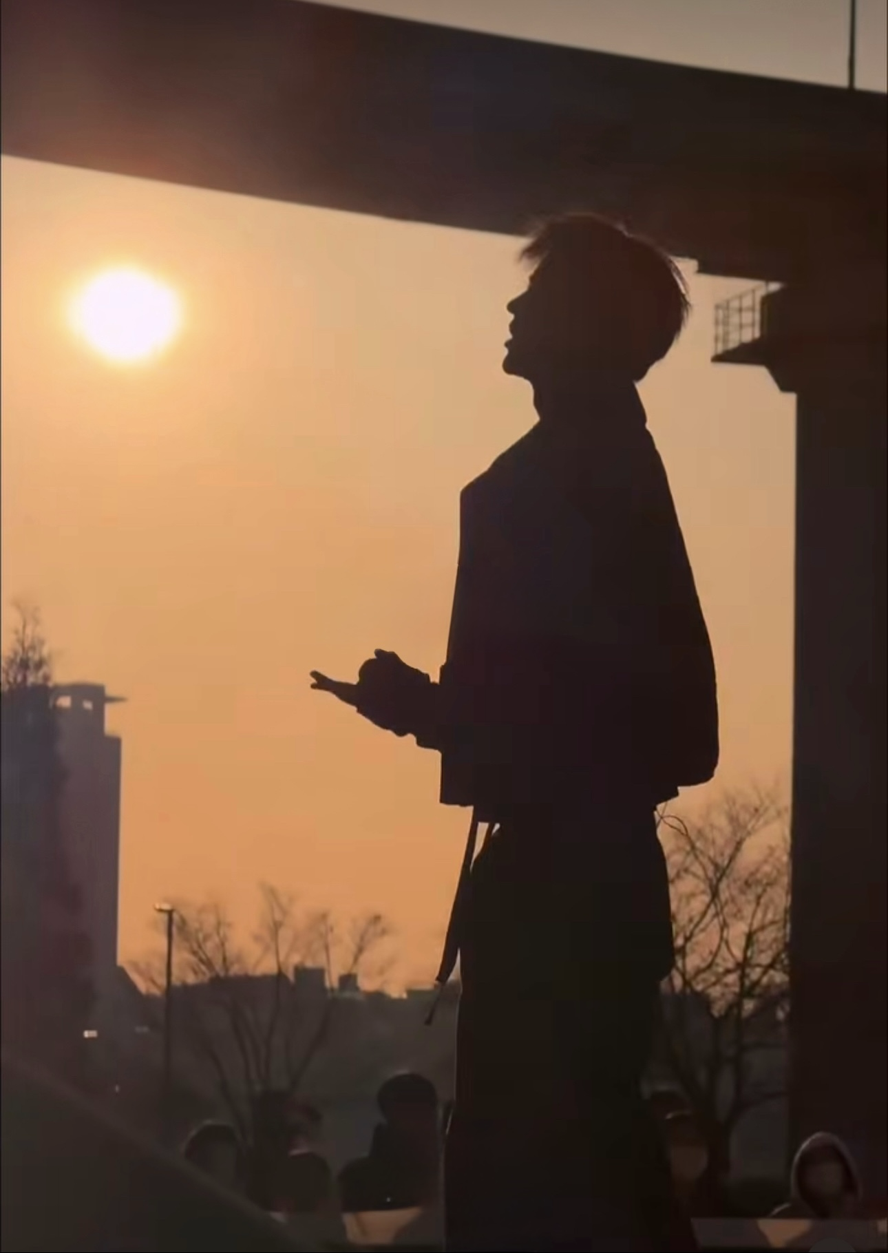 Behind-the-scenes cut of Keonho (CORTIS)