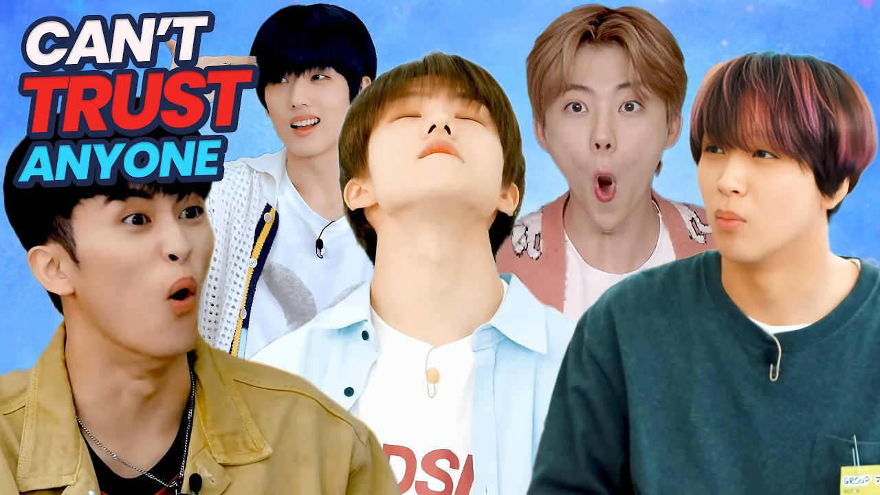 Recent activity shot of NCT DREAM