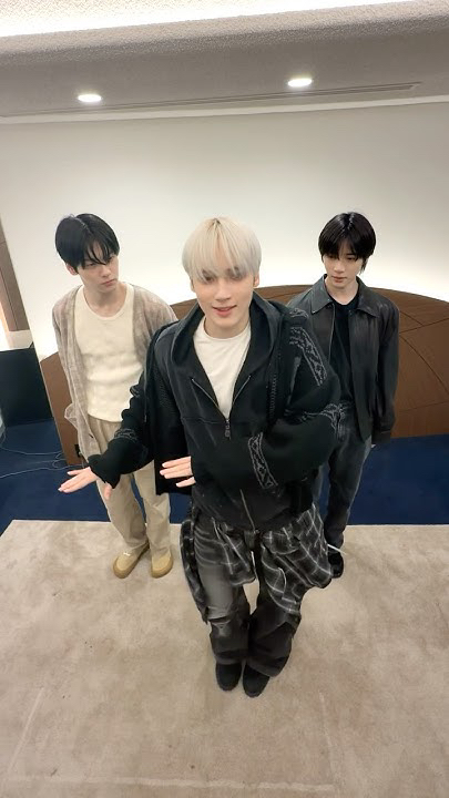 투모로우바이투게더의 최신 사진