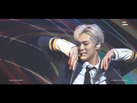 Latest photo of Moonbin (ASTRO)