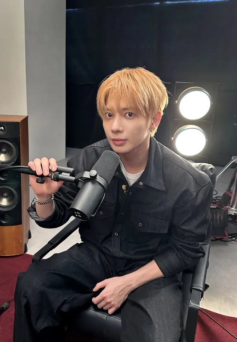 태현 (투모로우바이투게더)의 비하인드 컷