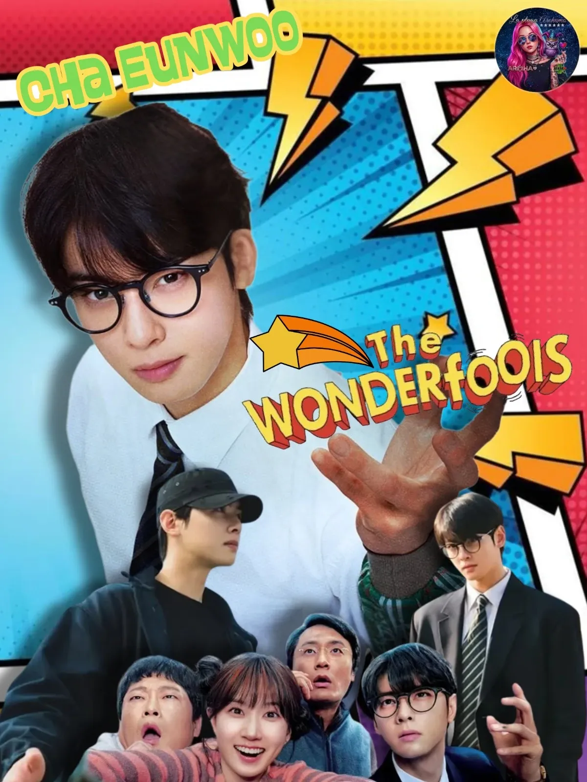 Latest photo of Eunwoo (ASTRO)