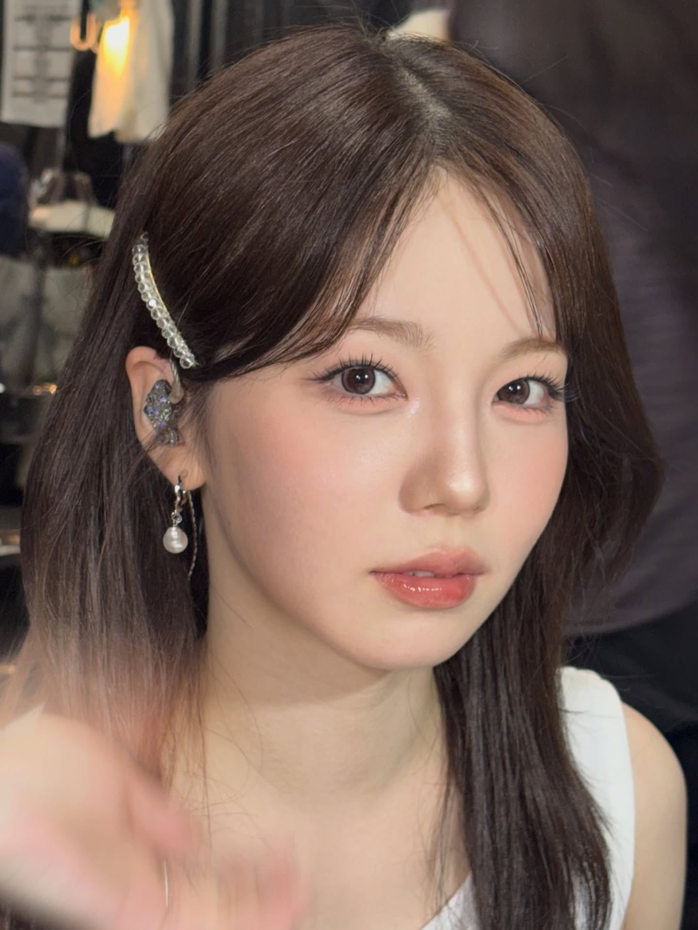 Latest photo of Ayaka (NiziU)