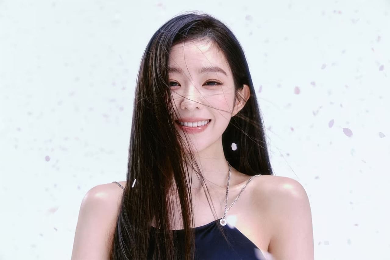 Latest photo of Irene (Red Velvet)