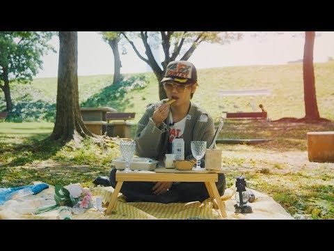 Behind-the-scenes cut of Yesung (Super Junior)