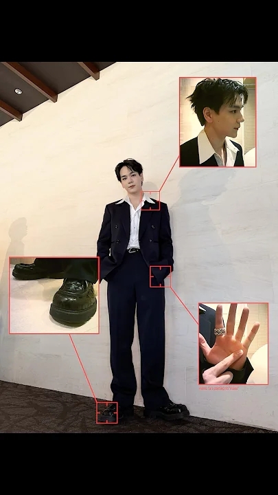 Behind-the-scenes cut of Mamehara Issei (JO1)