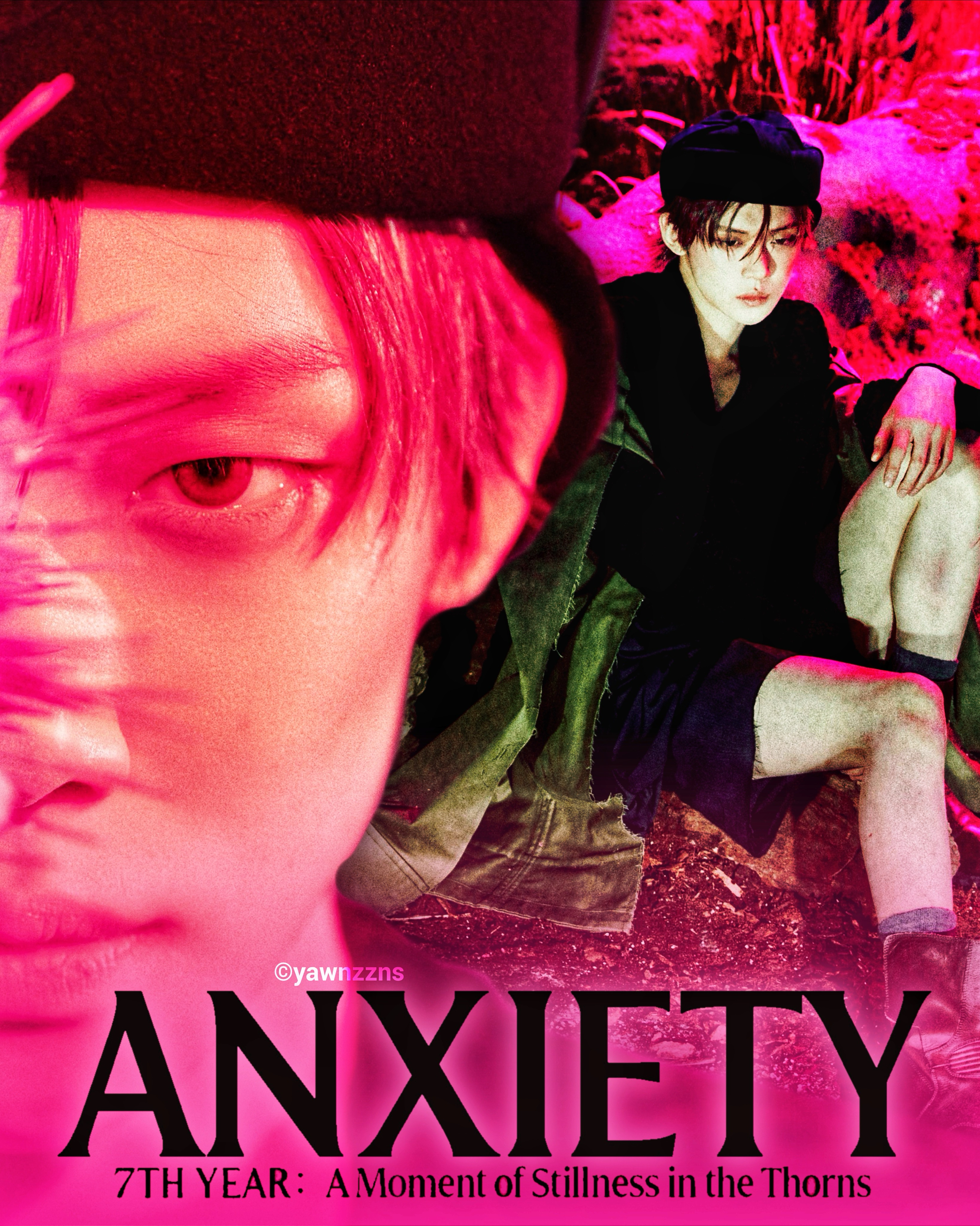 Foto terbaru Yeonjun (TOMORROW X TOGETHER)