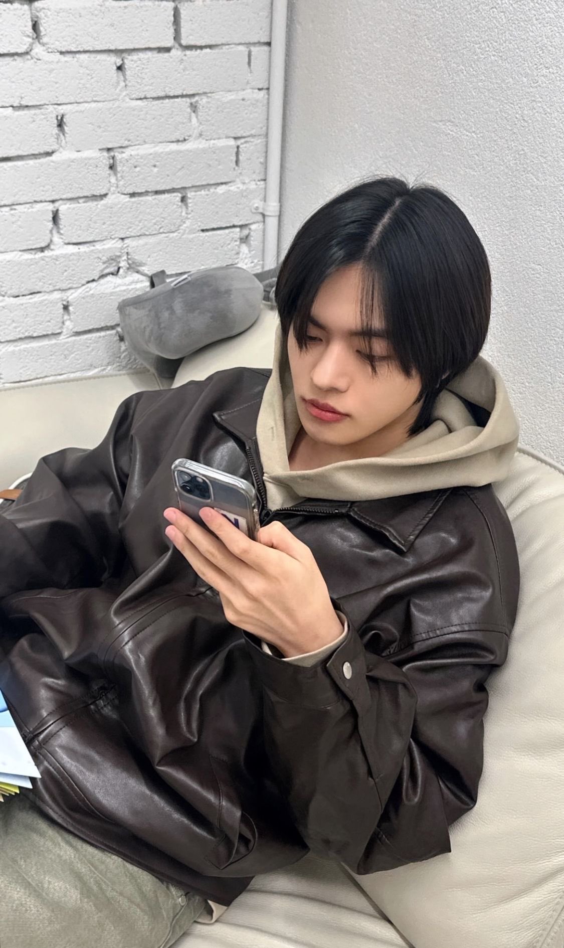 The most beloved wallpaper among Lee Leo (ALPHA DRIVE ONE)'s fans