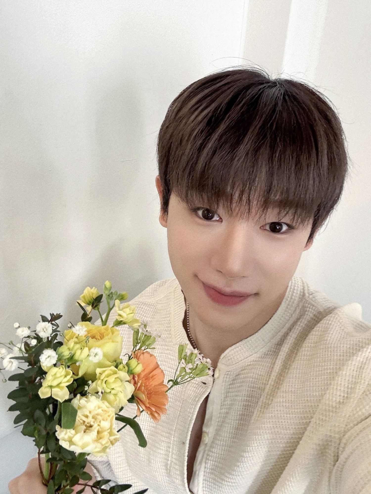 Latest photo of Wonho