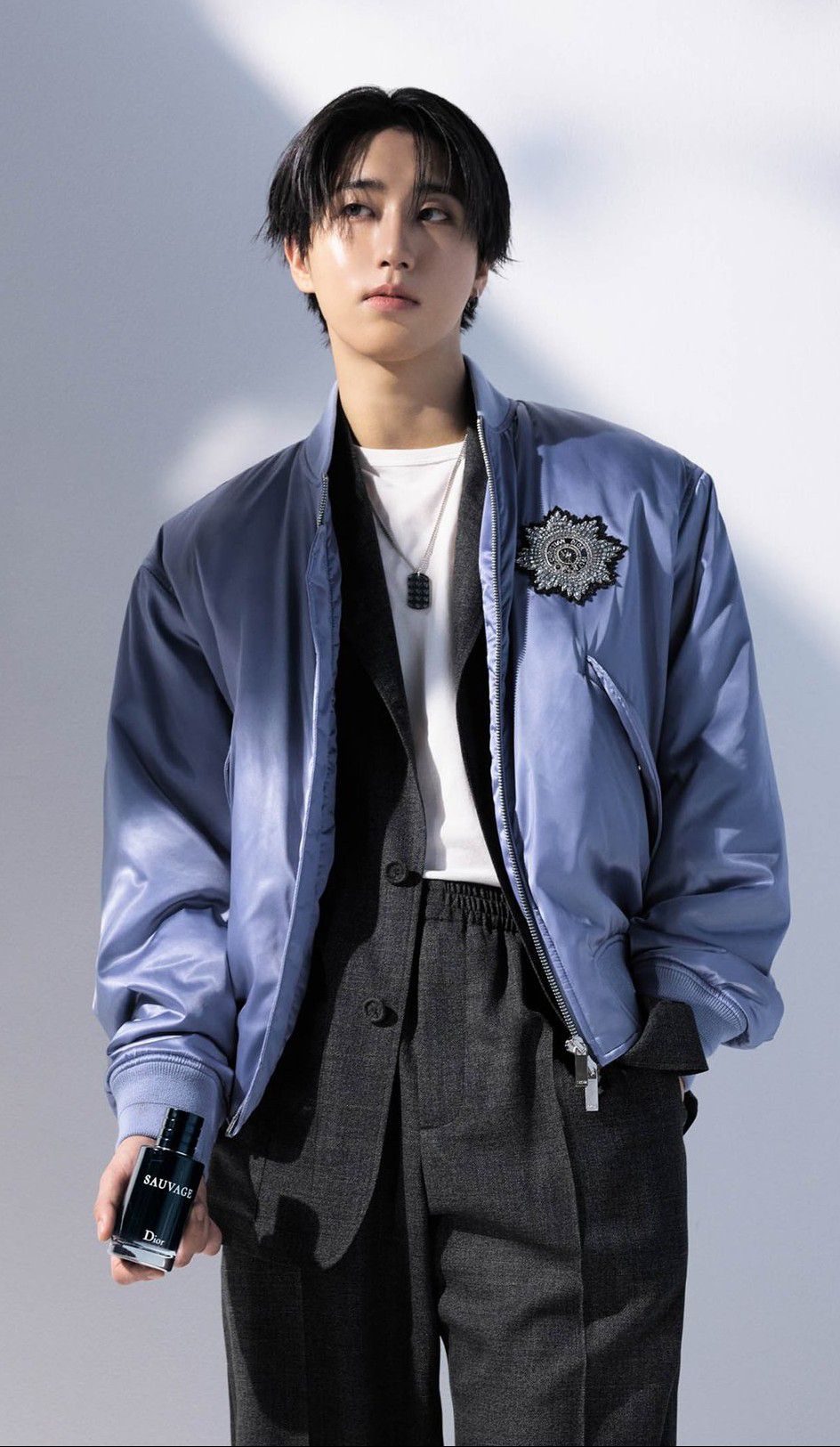 Fandom-recommended wallpaper image of HAN (Stray Kids)