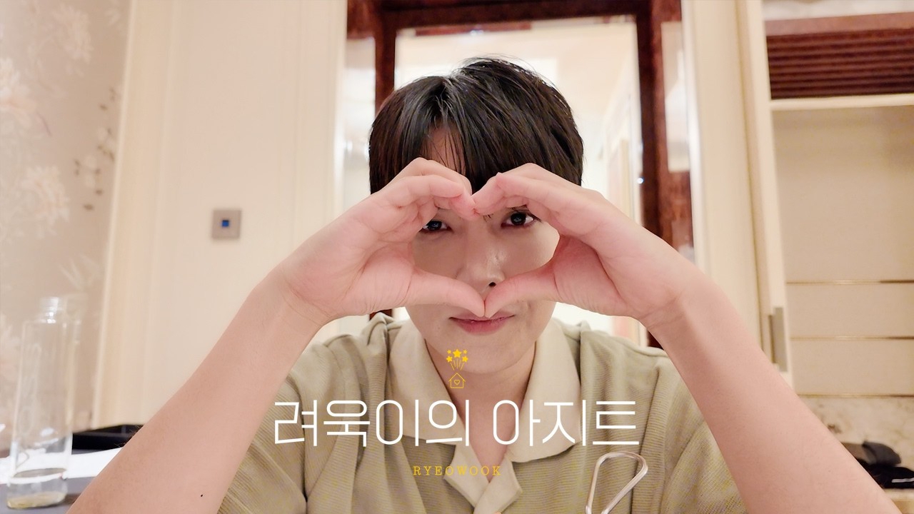 Super Junior的幕後花絮