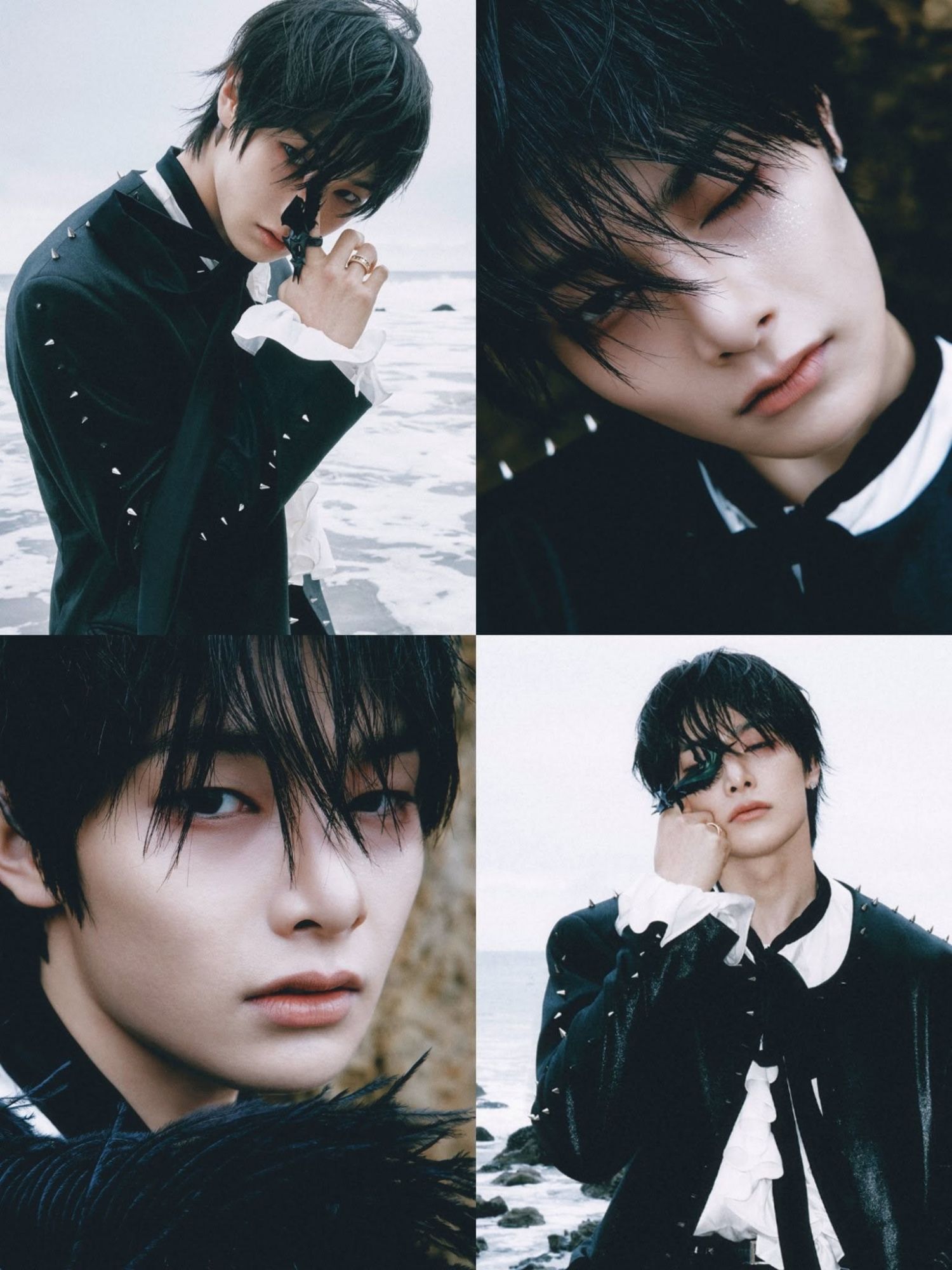 Behind-the-scenes cut of I.N (Stray Kids)