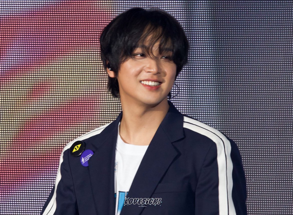 ヘチャン (NCT 127, NCT DREAM)ファンが撮った瞬間