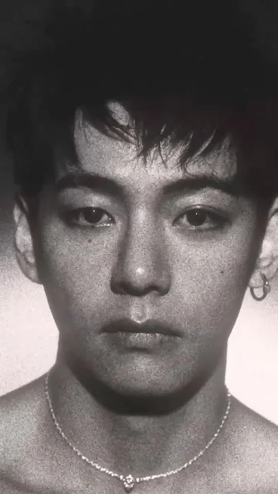 Recent activity shot of V (BTS)